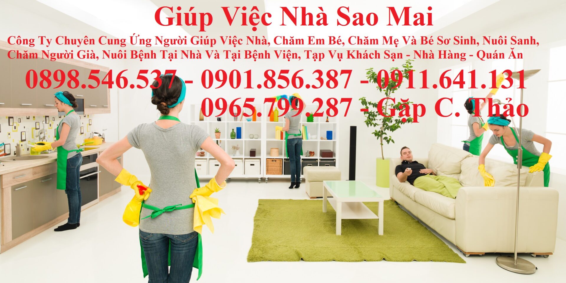 Agiupviec.com - tìm người Giúp việc tại Dũng Tiến