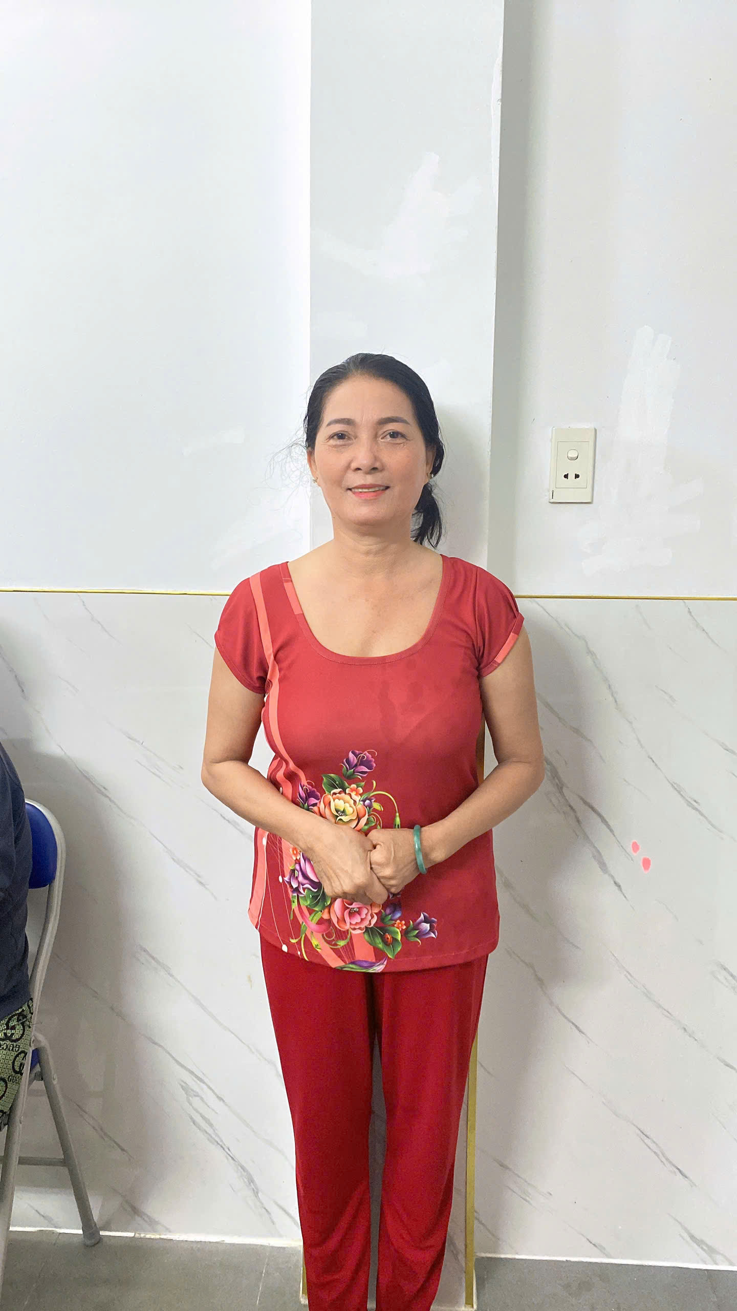 Co SINH que o LONG AN xin lam CHAM NGUOI BENH hoac PHU VIEC NHA tai Phuong Trung Dung Bien Hoa Dong Nai co mong muon LUONG 8 trieu