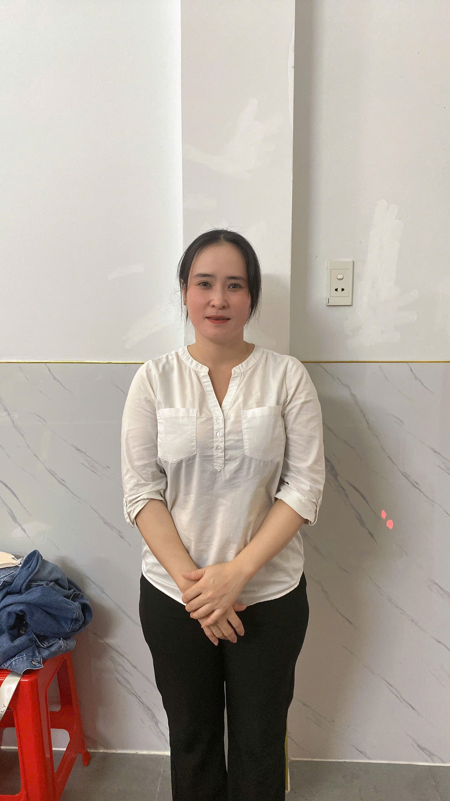 Co VAN que o DAK NONG xin lam PHU VIEC NHA hoac CHAM NGUOI GIA tai Phuong Hiep Hoa Bien Hoa Dong Nai co mong muon LUONG 8 trieu