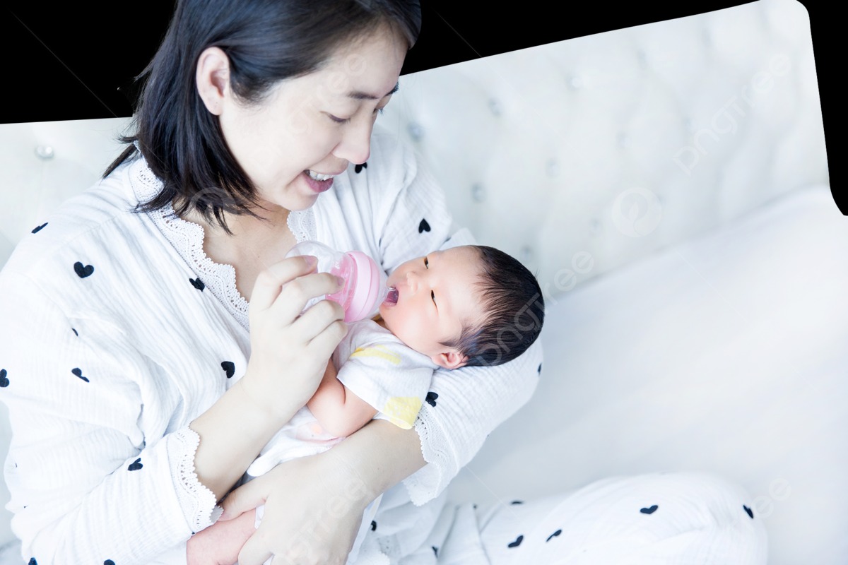 pngtree baby care mother baby ca