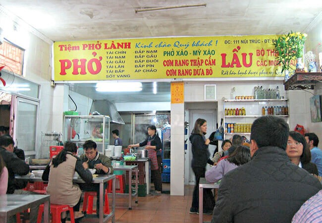 mau quan pho binh dan